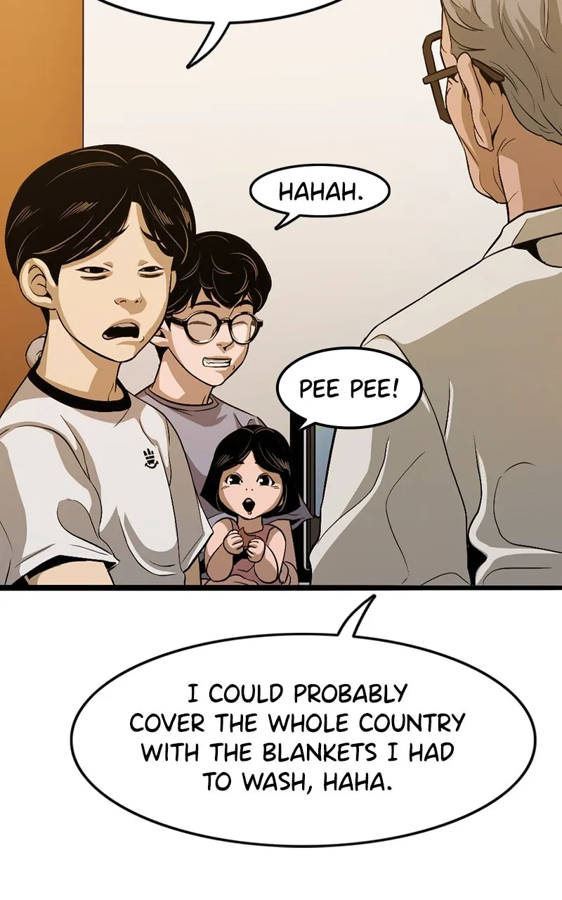 Judge and Executioner Chapter 3 page 46 - 