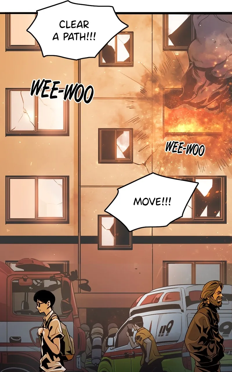 Judge and Executioner Chapter 3 page 8 - 