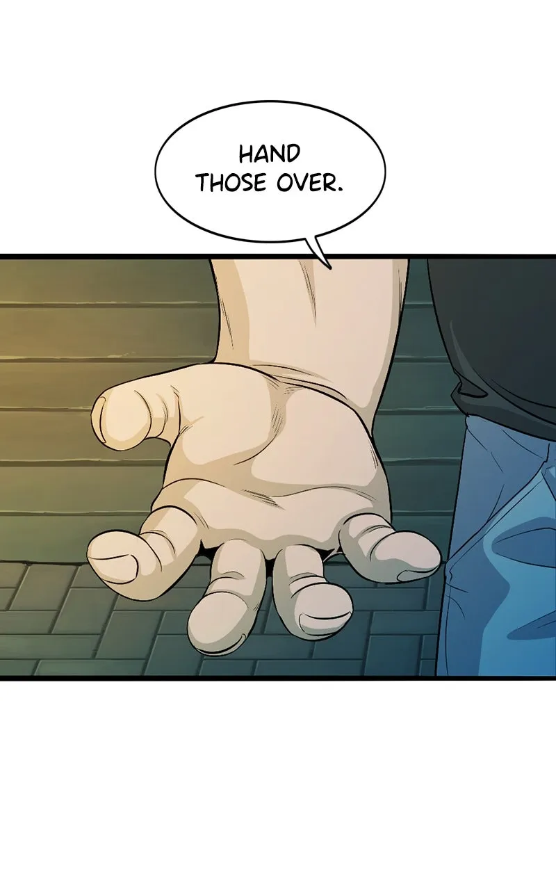 Judge and Executioner Chapter 3 page 80 - 