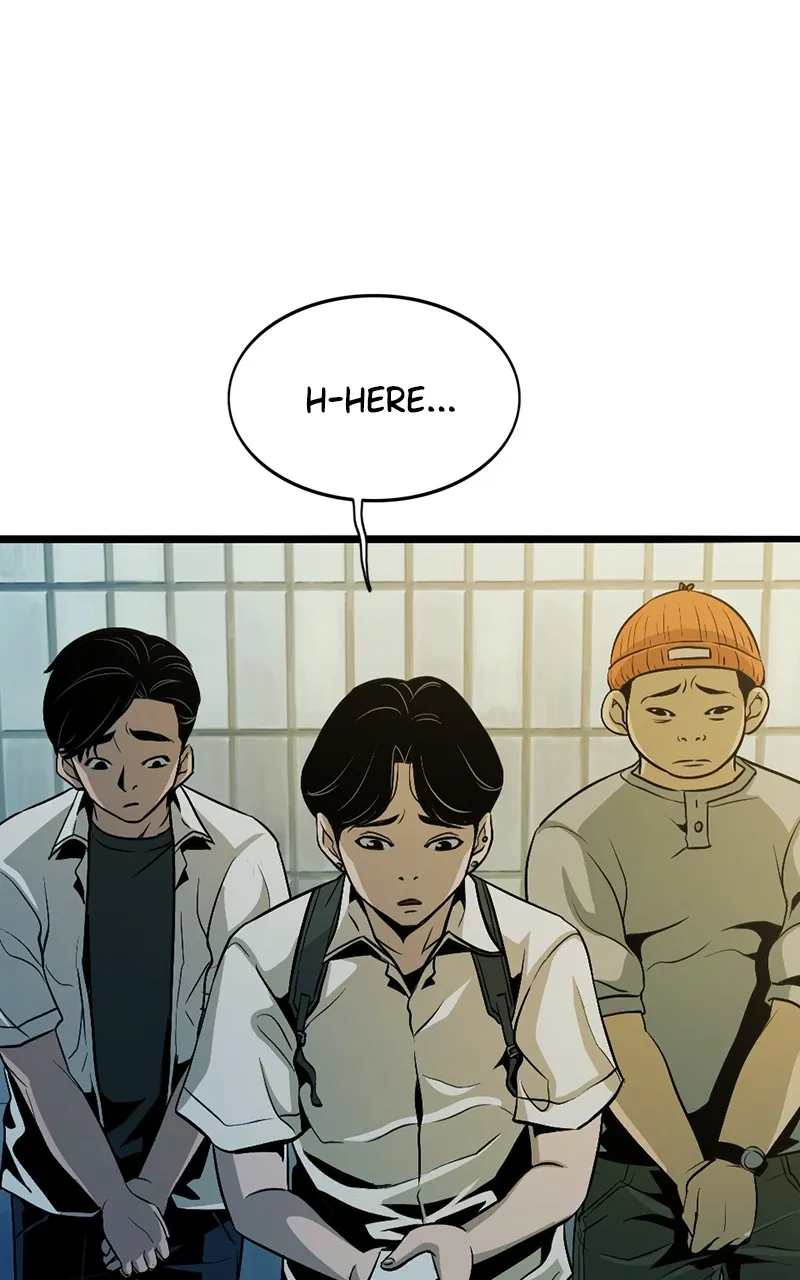 Judge and Executioner Chapter 3 page 81 - 