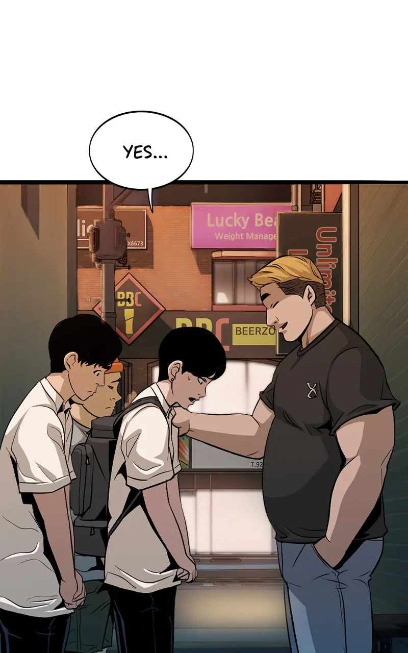 Judge and Executioner Chapter 3 page 84 - 