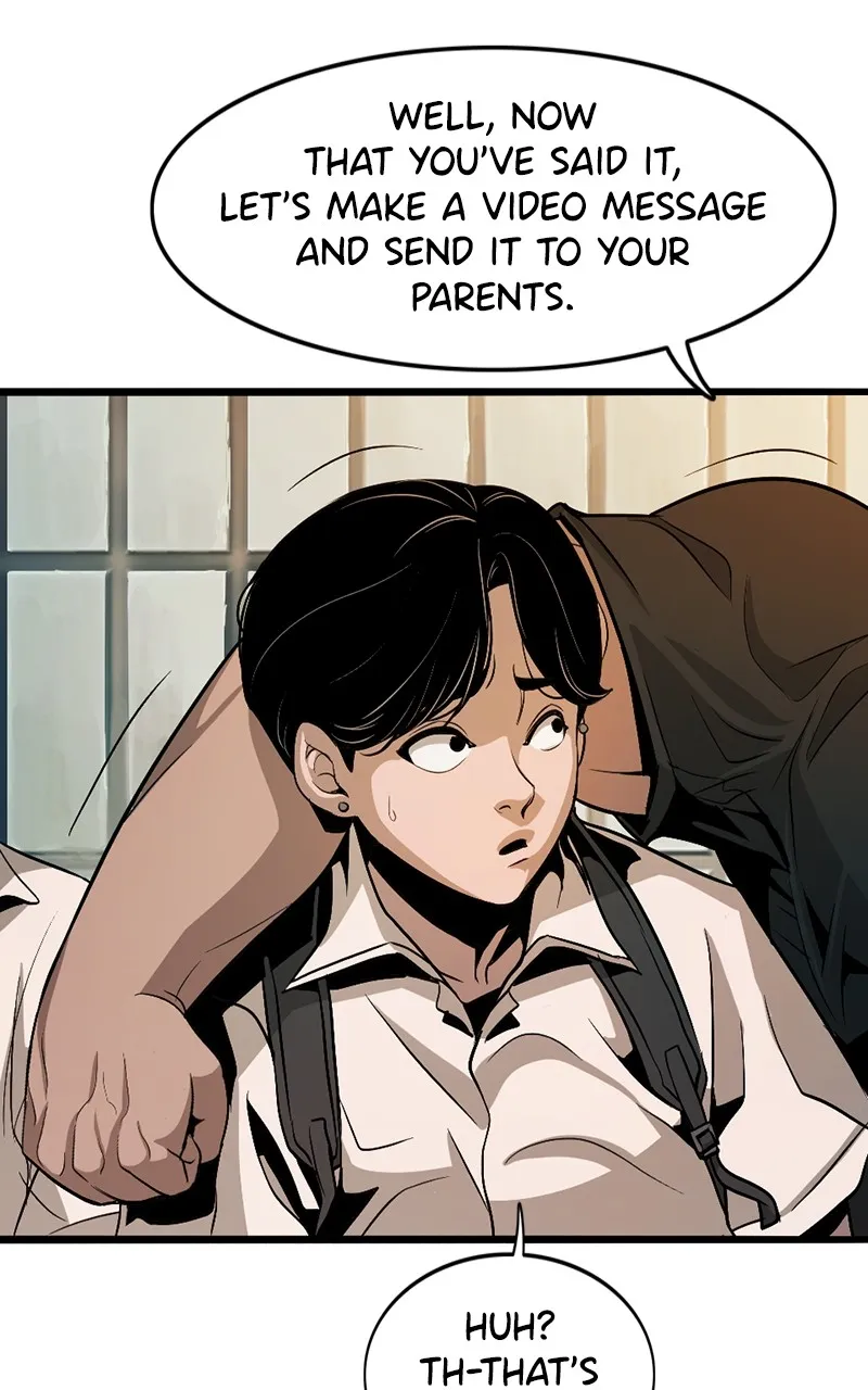 Judge and Executioner Chapter 3 page 86 - 