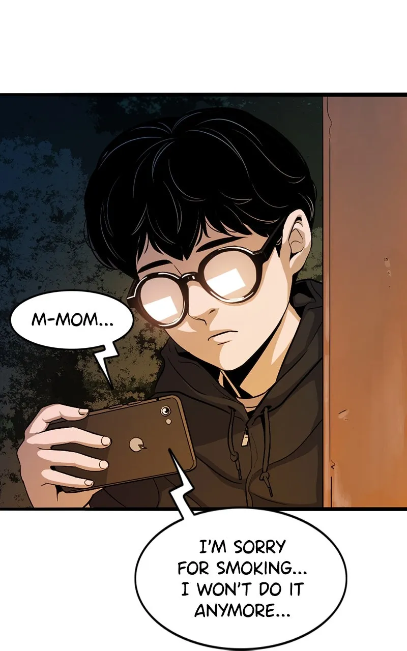 Judge and Executioner Chapter 3 page 92 - 