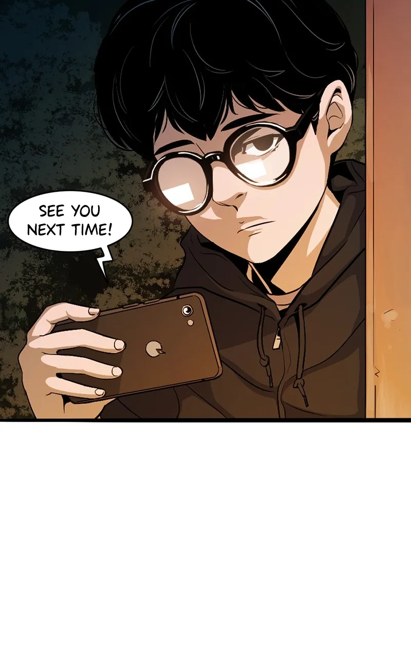 Judge and Executioner Chapter 3 page 99 - 