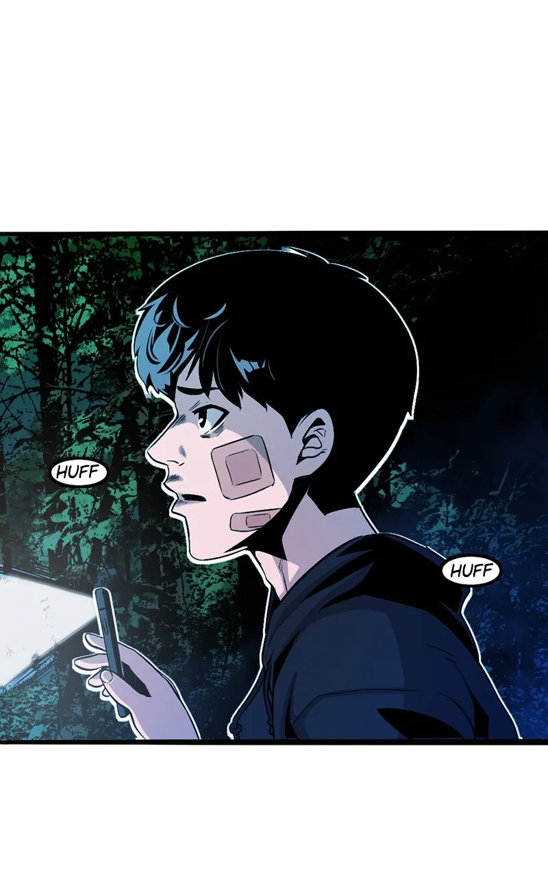 Judge and Executioner Chapter 4 page 110 - 