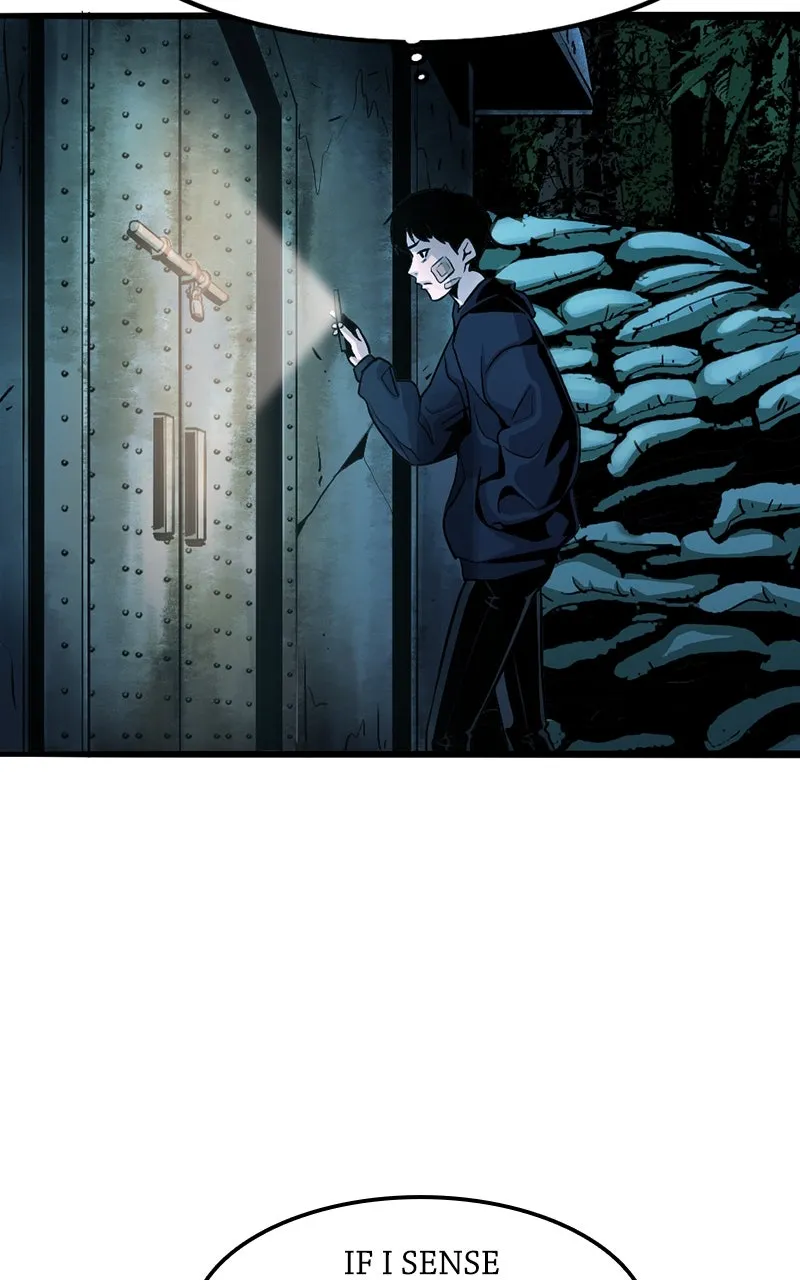 Judge and Executioner Chapter 4 page 121 - 