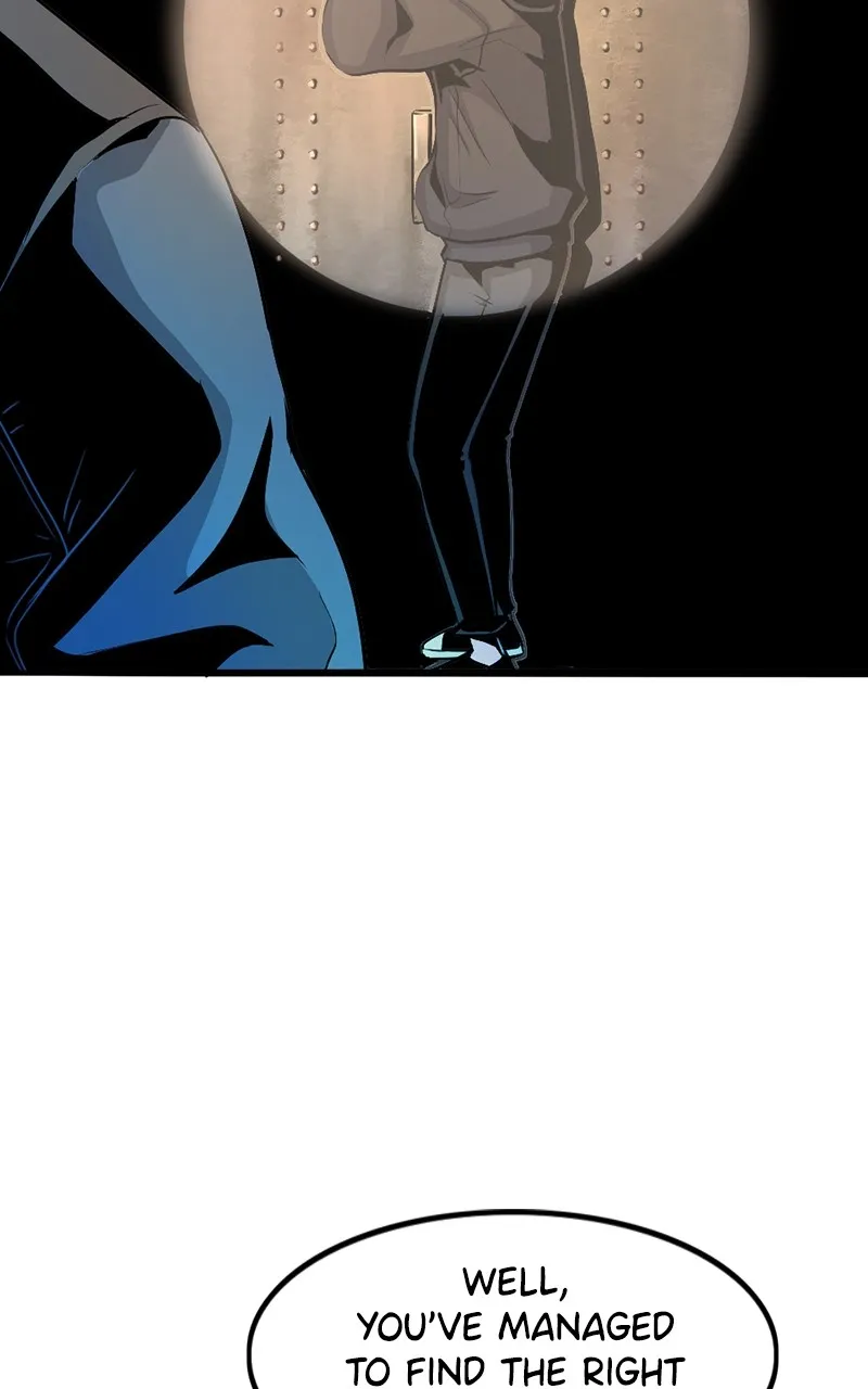 Judge and Executioner Chapter 4 page 124 - 