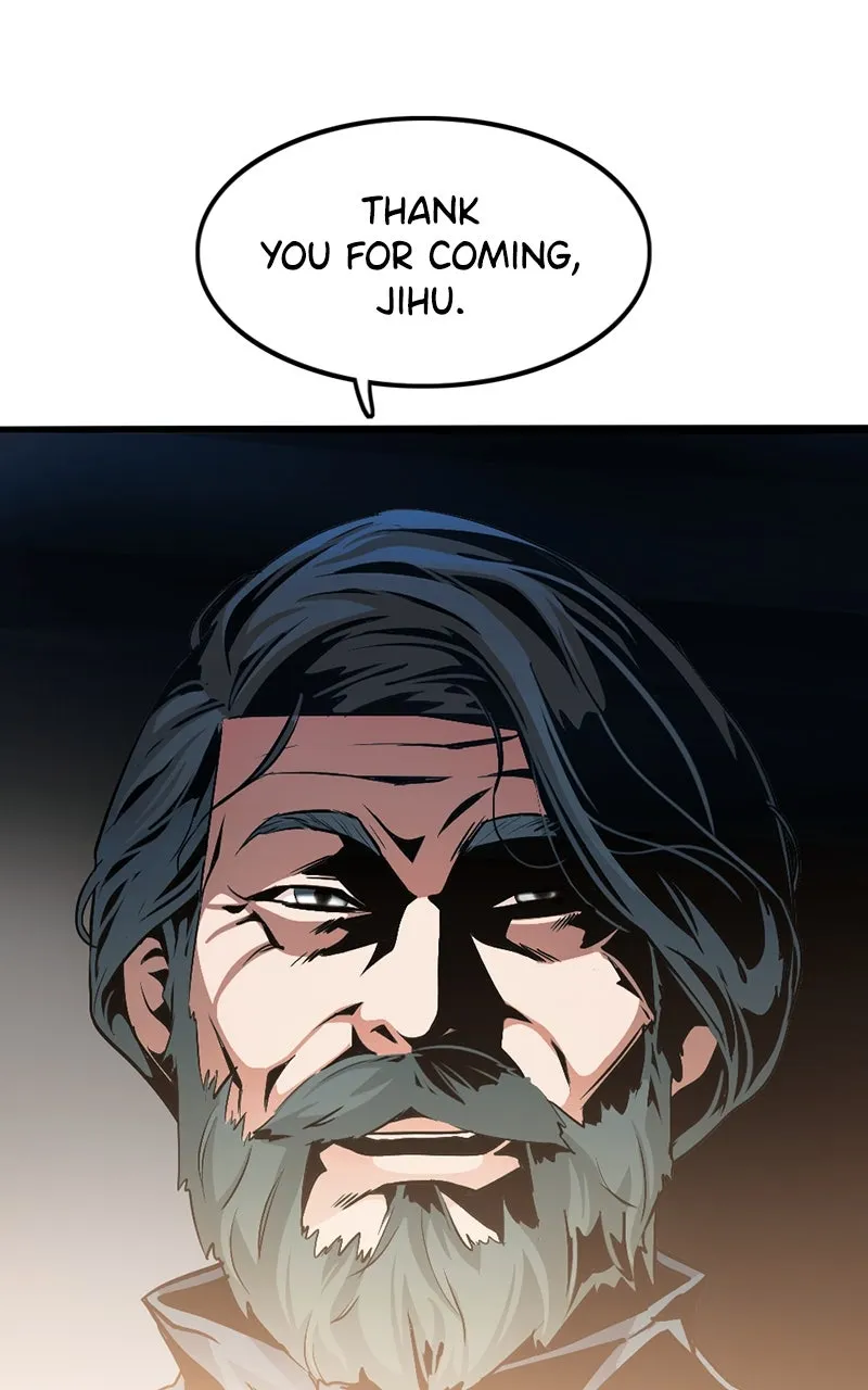 Judge and Executioner Chapter 4 page 126 - 