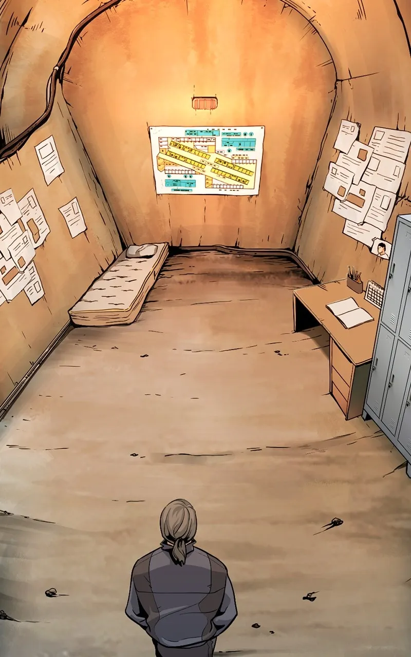 Judge and Executioner Chapter 4 page 131 - 