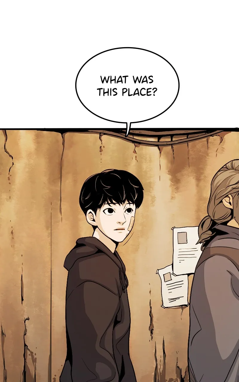 Judge and Executioner Chapter 4 page 134 - 
