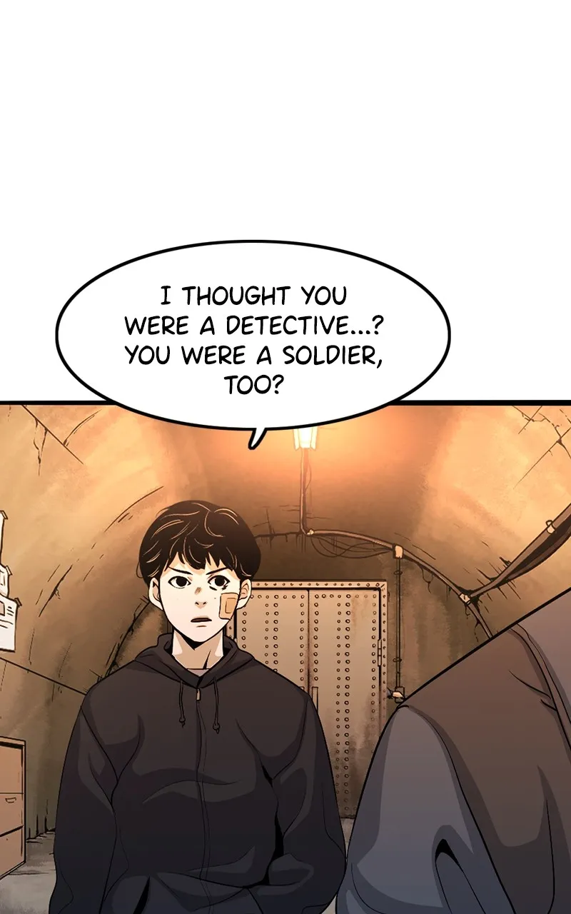 Judge and Executioner Chapter 4 page 137 - 