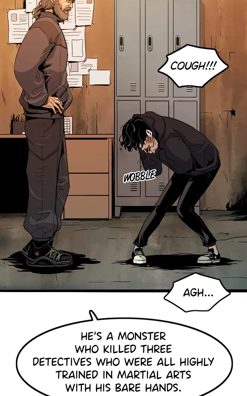 Judge and Executioner Chapter 4 page 146 - 