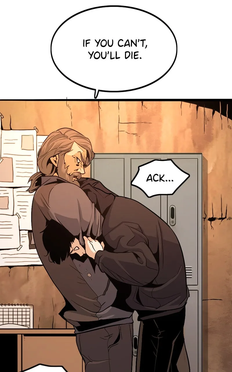 Judge and Executioner Chapter 4 page 150 - 