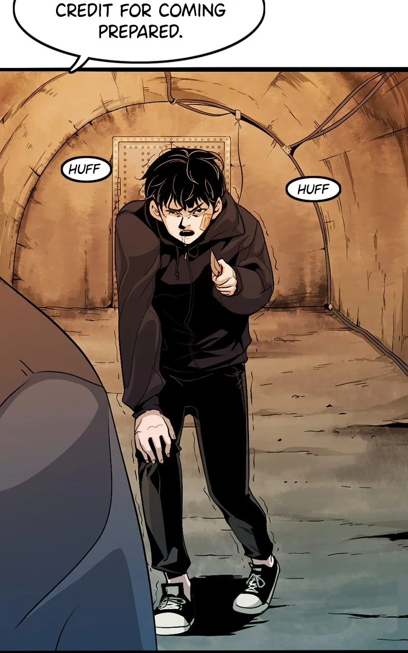 Judge and Executioner Chapter 4 page 157 - 