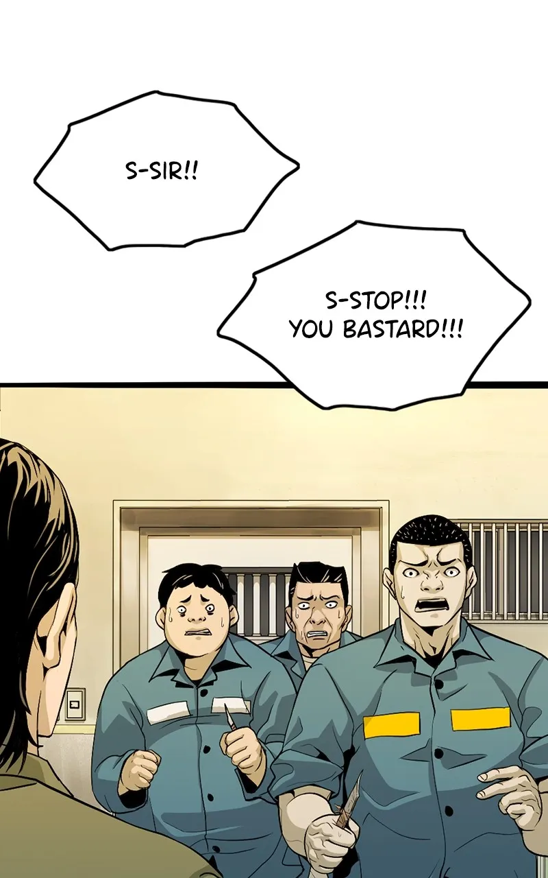 Judge and Executioner Chapter 4 page 164 - 