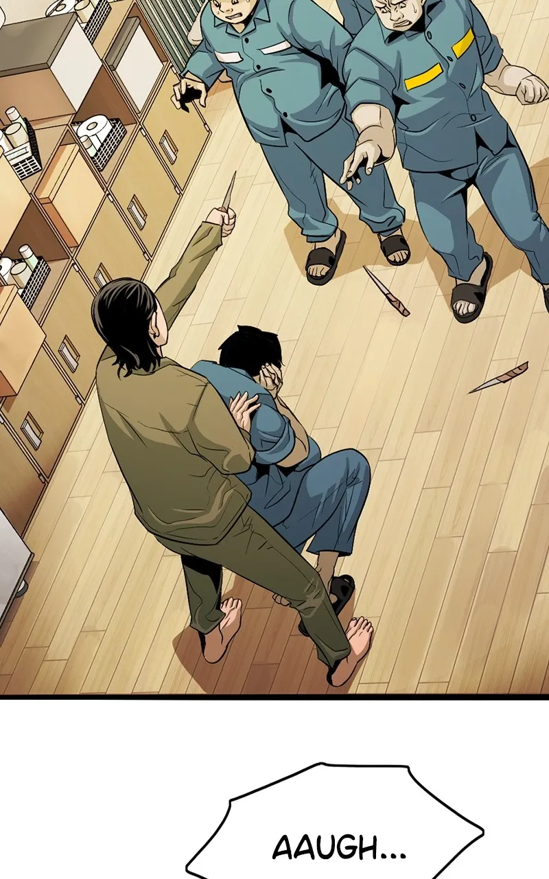 Judge and Executioner Chapter 4 page 177 - 