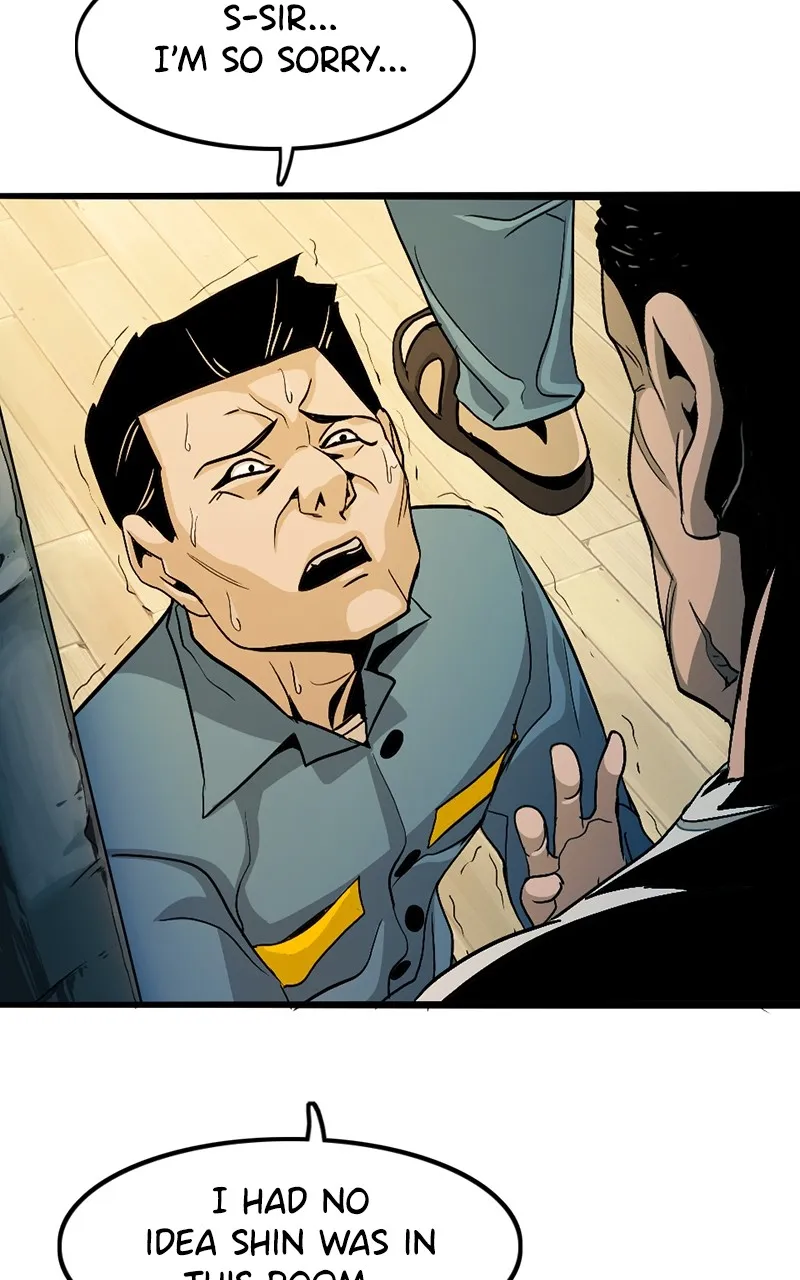 Judge and Executioner Chapter 4 page 185 - 