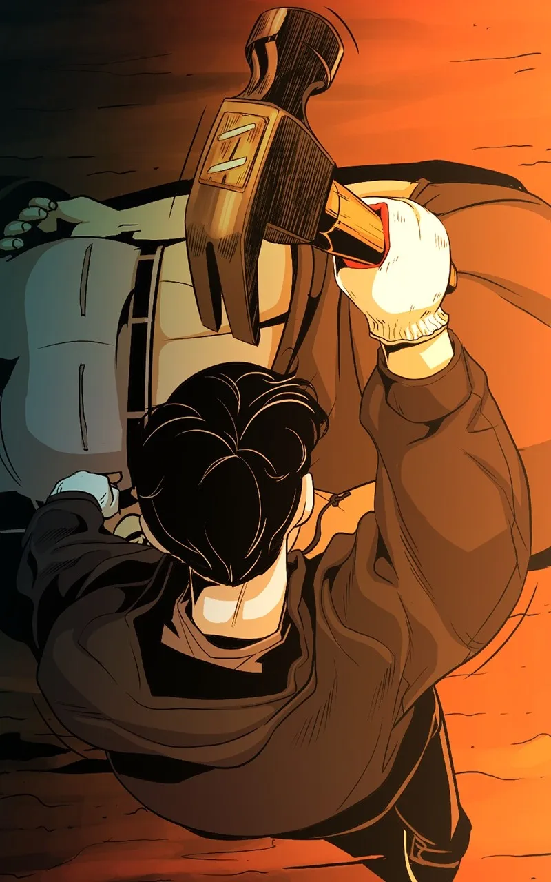 Judge and Executioner Chapter 4 page 24 - 