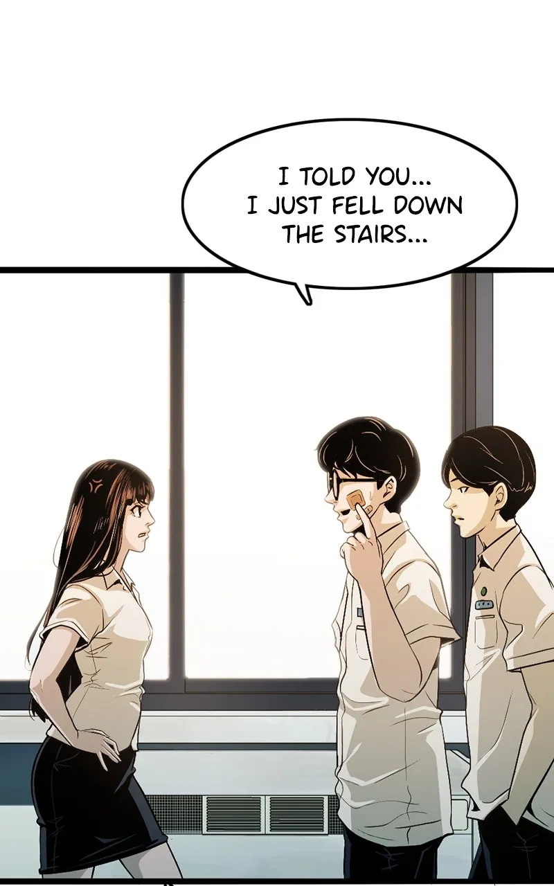 Judge and Executioner Chapter 4 page 68 - 
