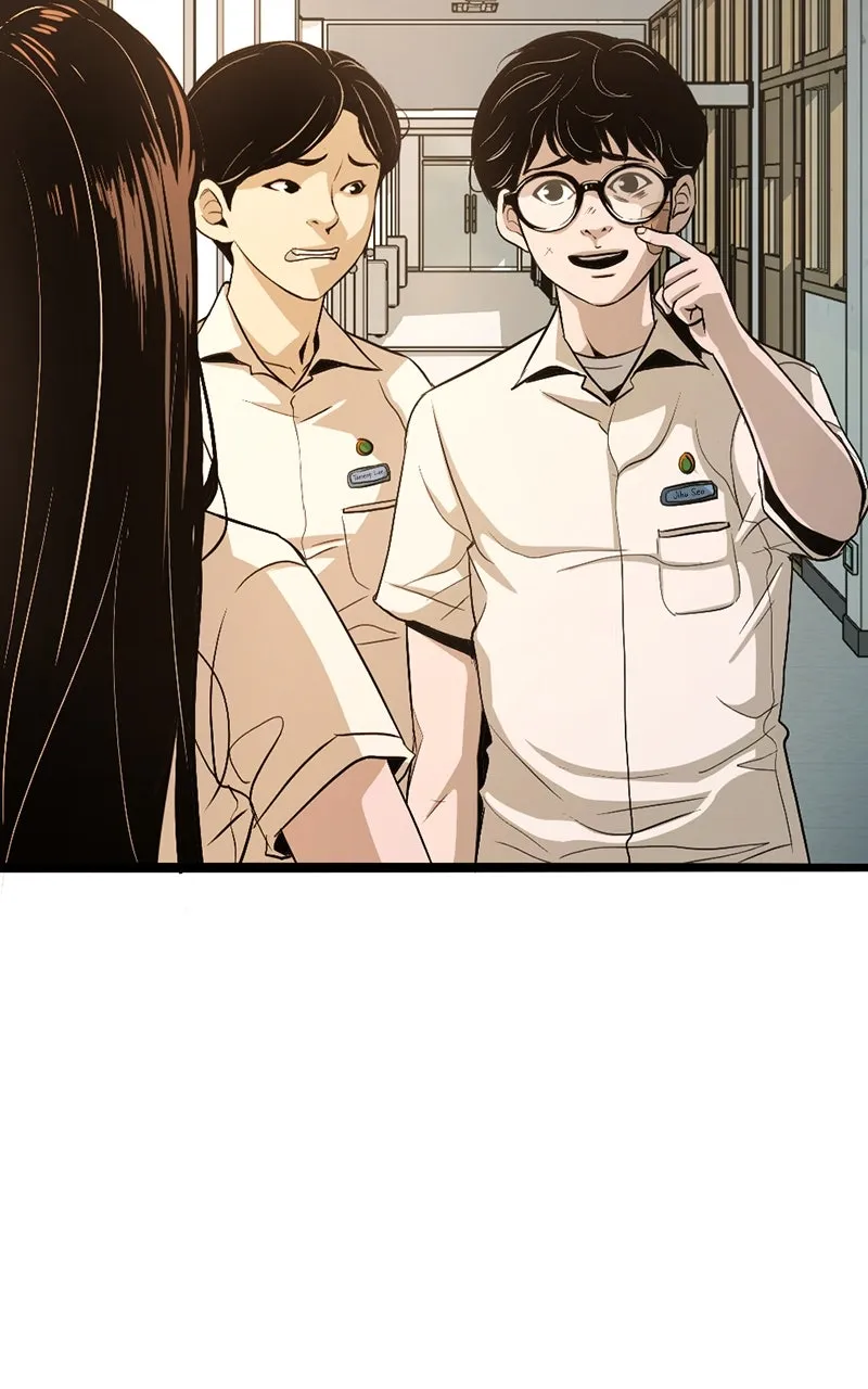 Judge and Executioner Chapter 4 page 70 - 