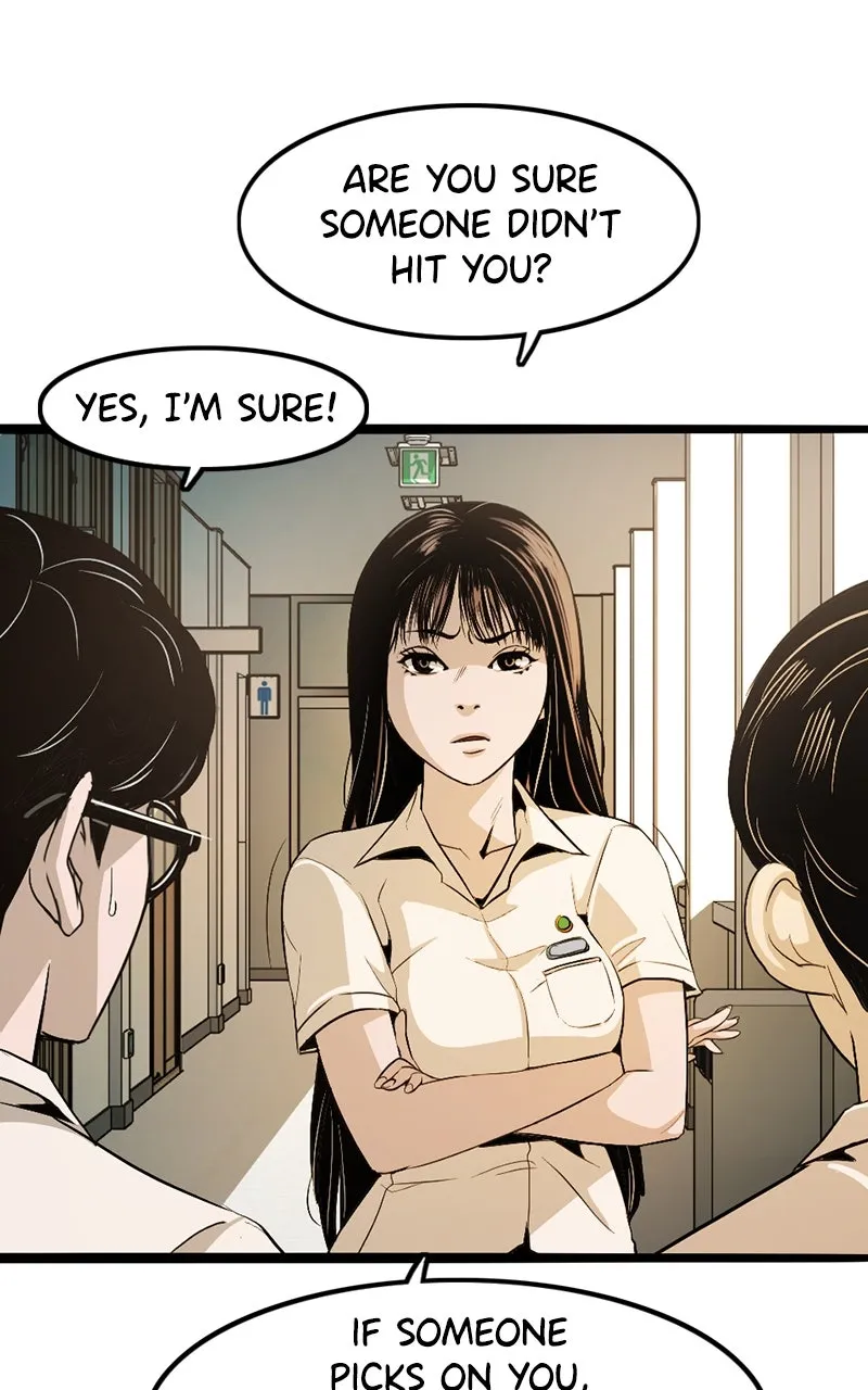 Judge and Executioner Chapter 4 page 71 - 