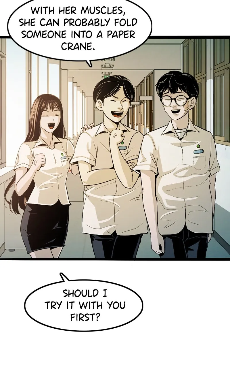 Judge and Executioner Chapter 4 page 73 - 