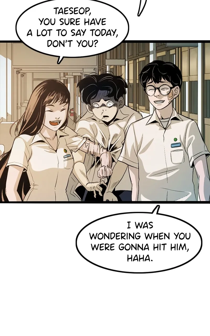 Judge and Executioner Chapter 4 page 76 - 