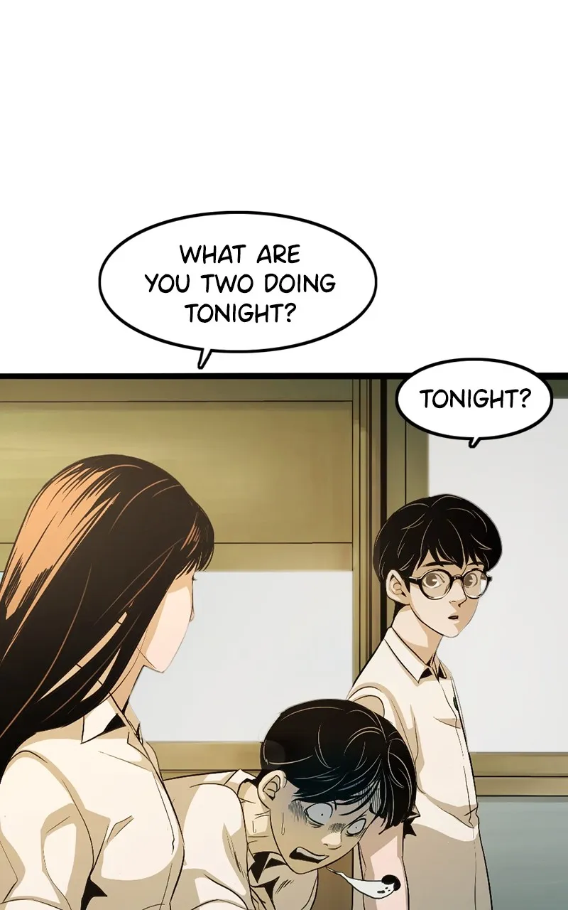 Judge and Executioner Chapter 4 page 77 - 