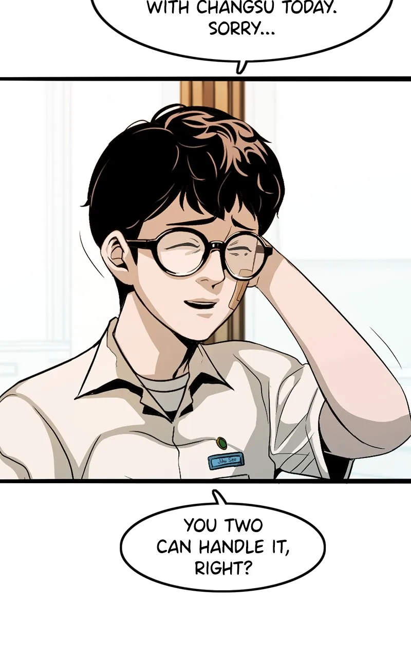 Judge and Executioner Chapter 4 page 86 - 