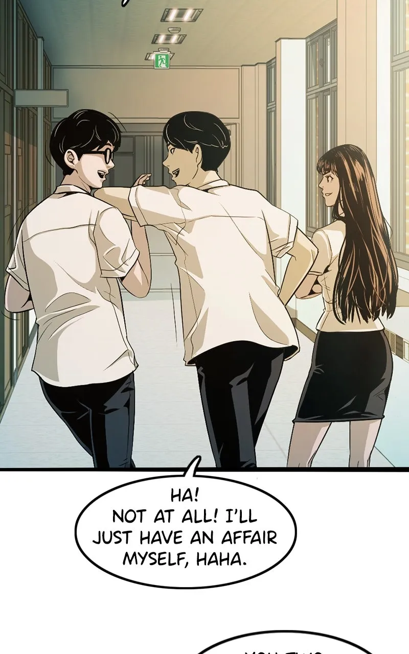 Judge and Executioner Chapter 4 page 89 - 