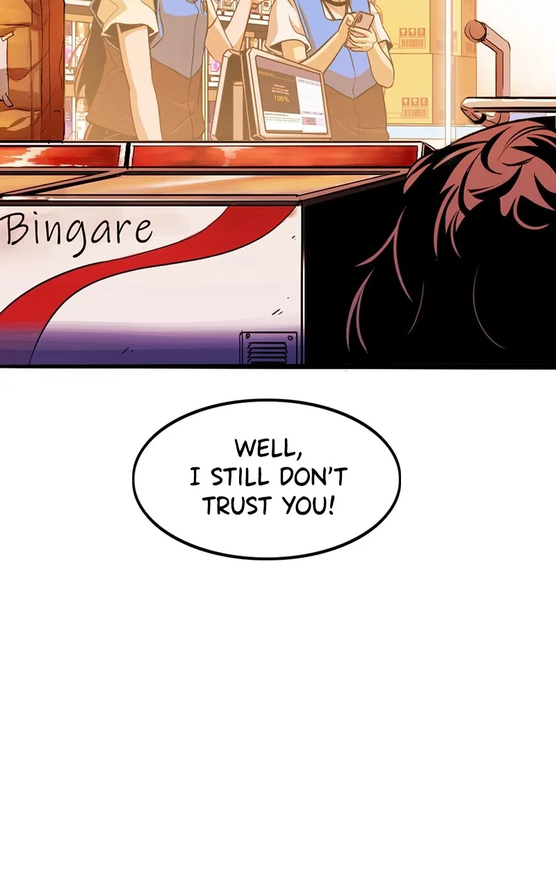 Judge and Executioner Chapter 4 page 94 - 