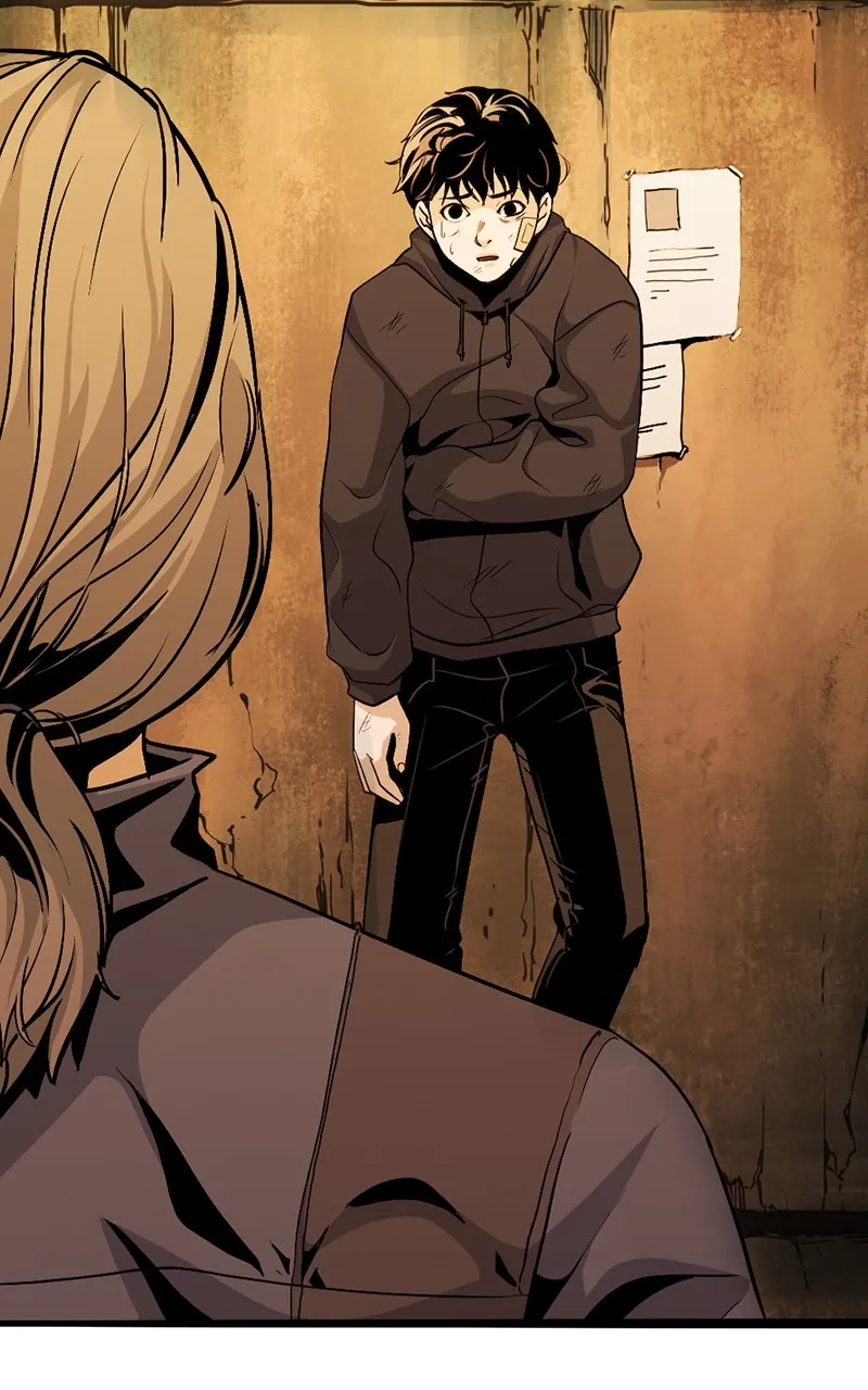 Judge and Executioner Chapter 5 page 105 - 