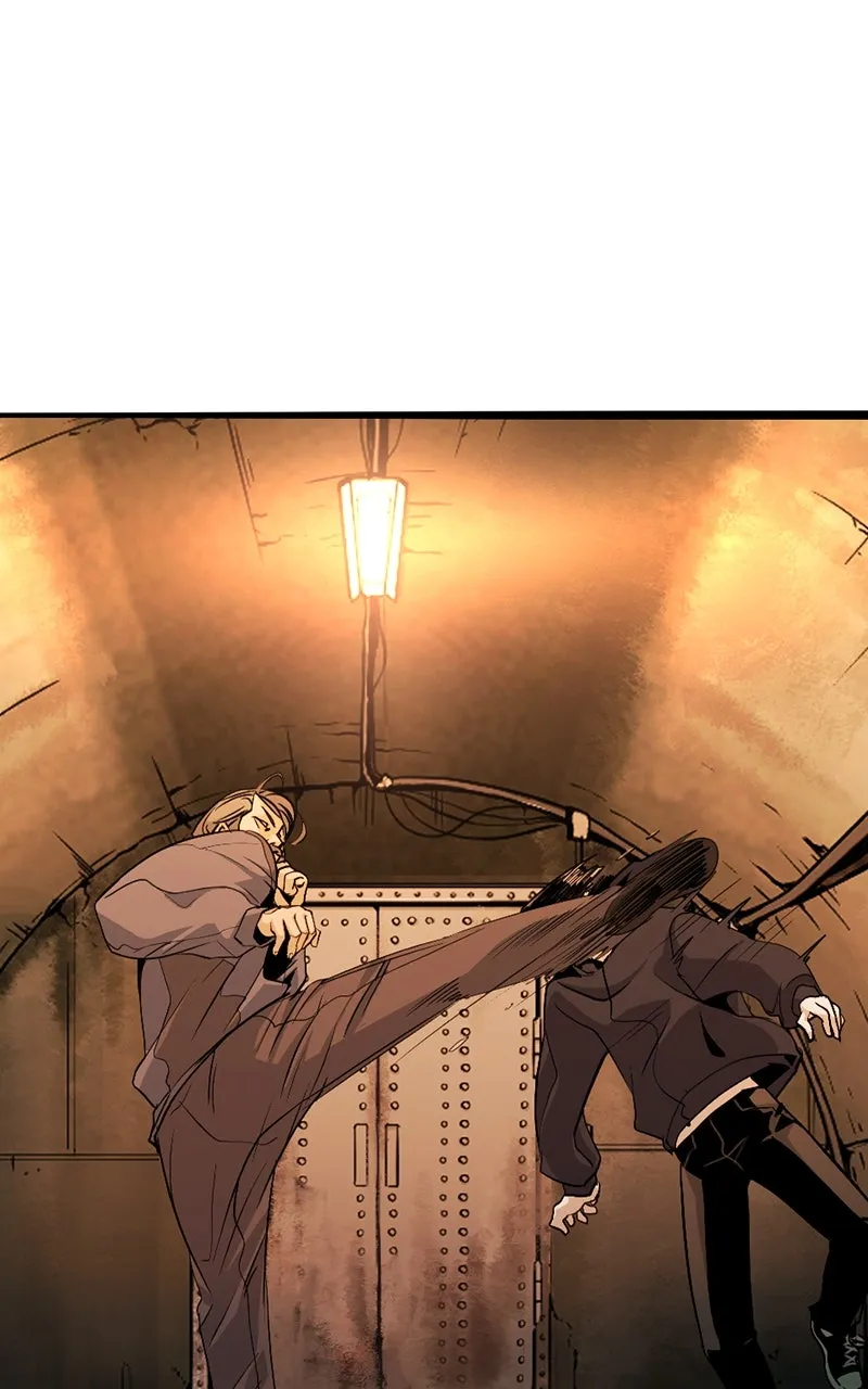 Judge and Executioner Chapter 5 page 109 - 