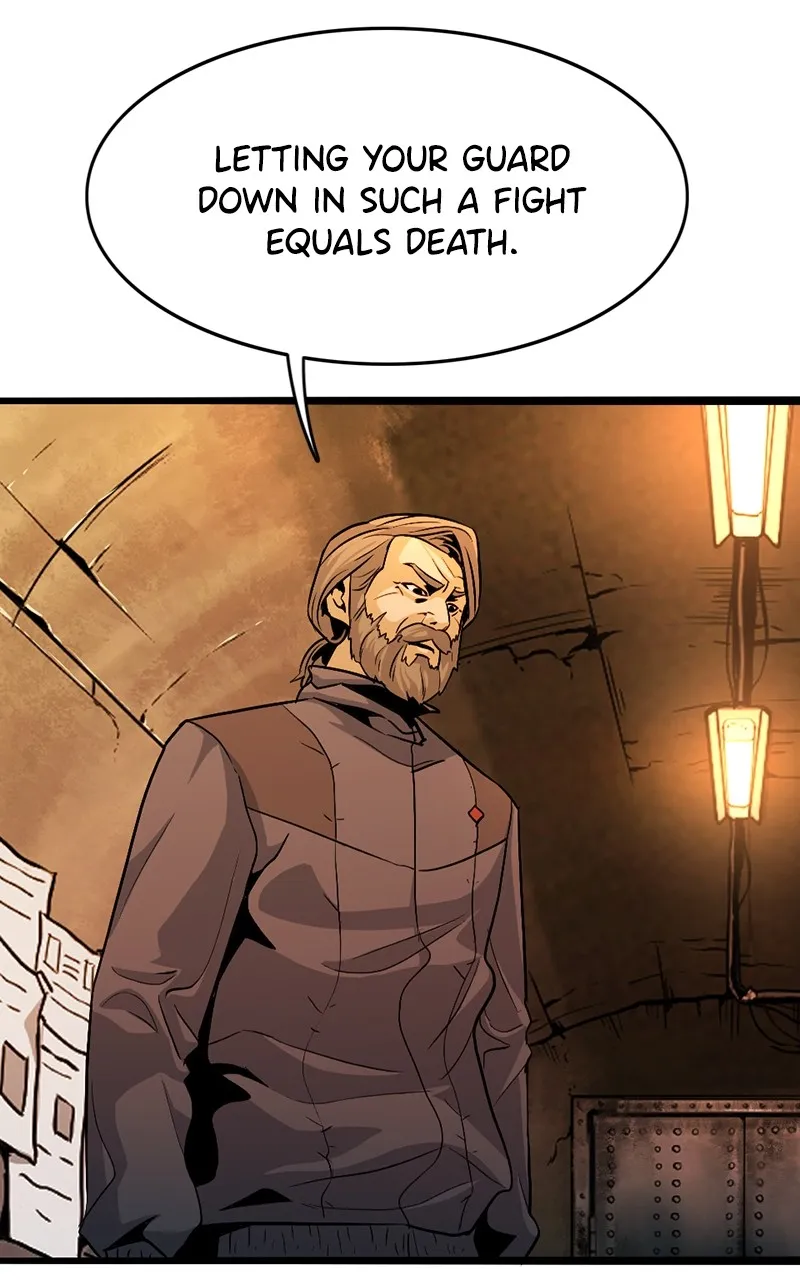 Judge and Executioner Chapter 5 page 112 - 