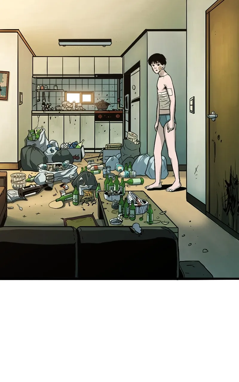 Judge and Executioner Chapter 5 page 131 - 