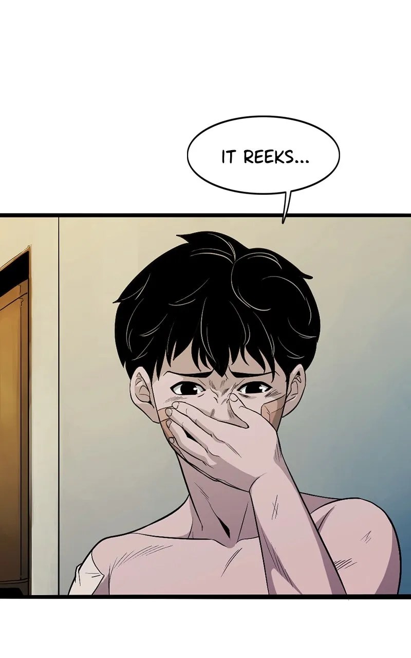 Judge and Executioner Chapter 5 page 132 - 