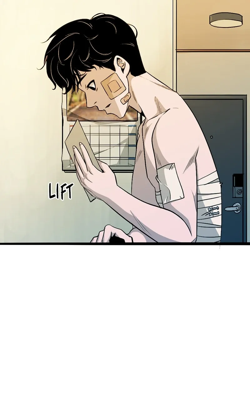 Judge and Executioner Chapter 5 page 136 - 
