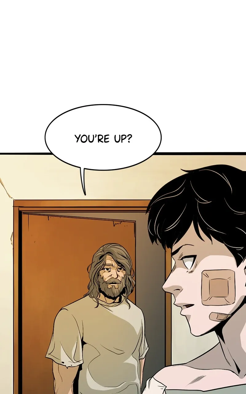 Judge and Executioner Chapter 5 page 143 - 