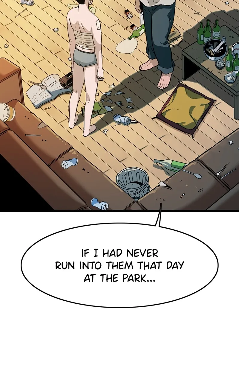 Judge and Executioner Chapter 5 page 167 - 