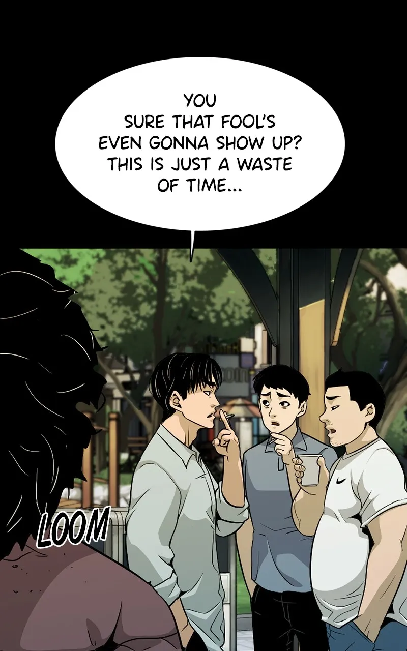 Judge and Executioner Chapter 5 page 173 - 