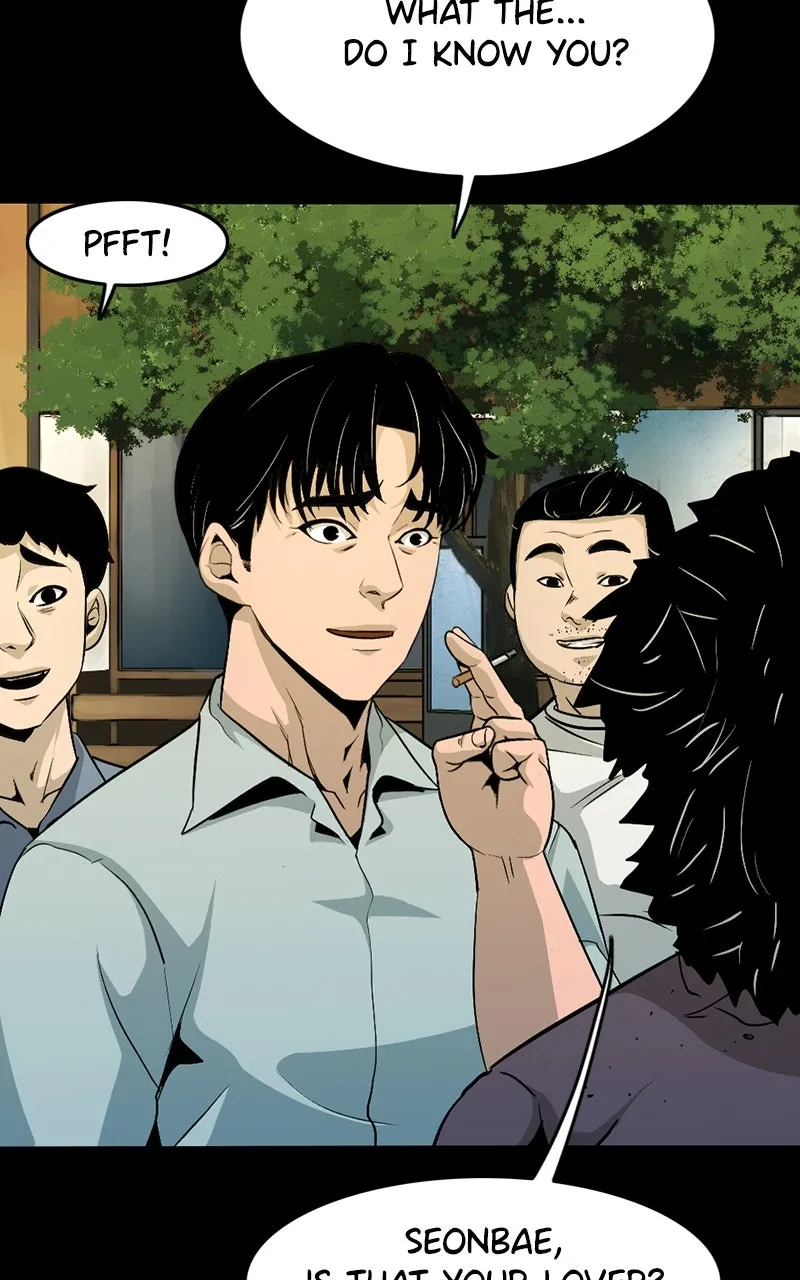 Judge and Executioner Chapter 5 page 181 - 