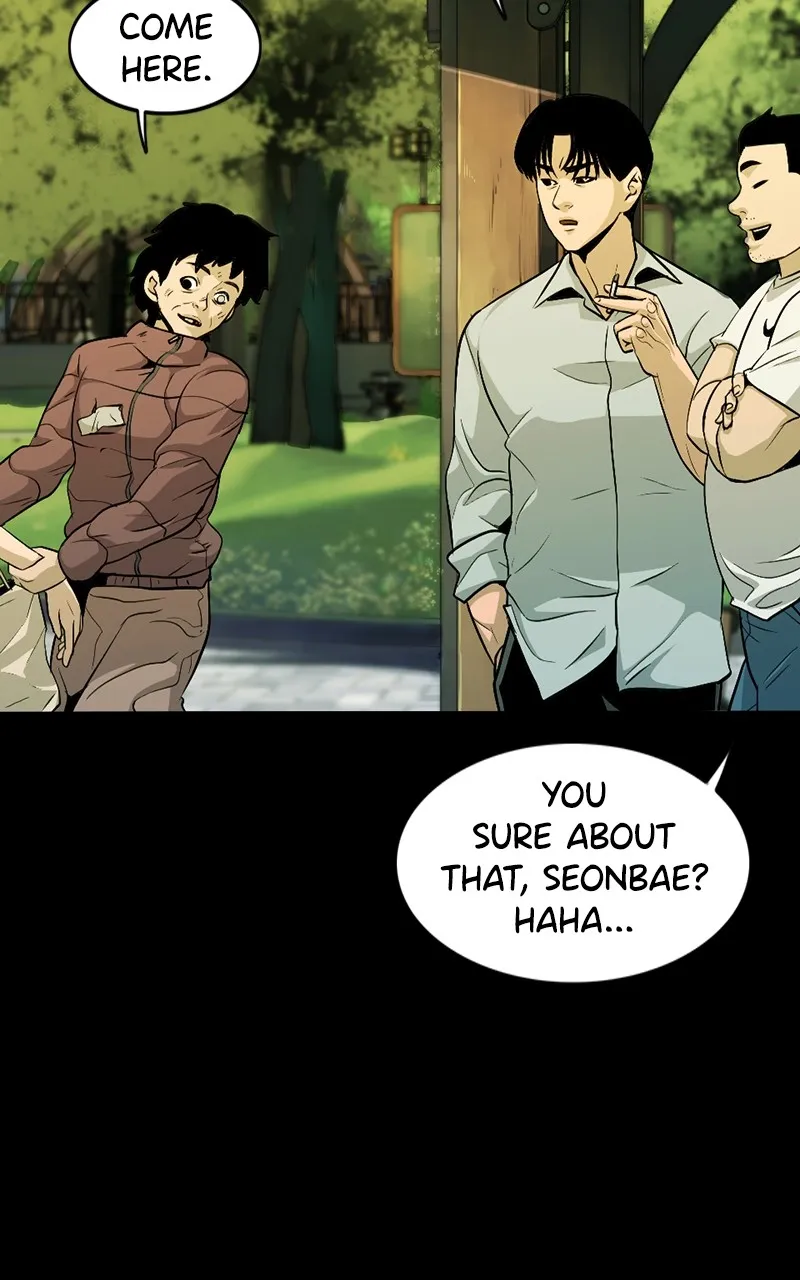 Judge and Executioner Chapter 5 page 185 - 