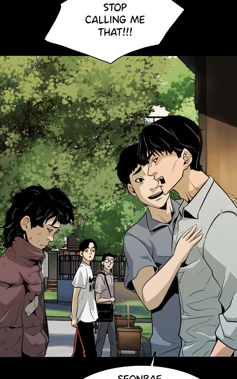 Judge and Executioner Chapter 5 page 192 - 