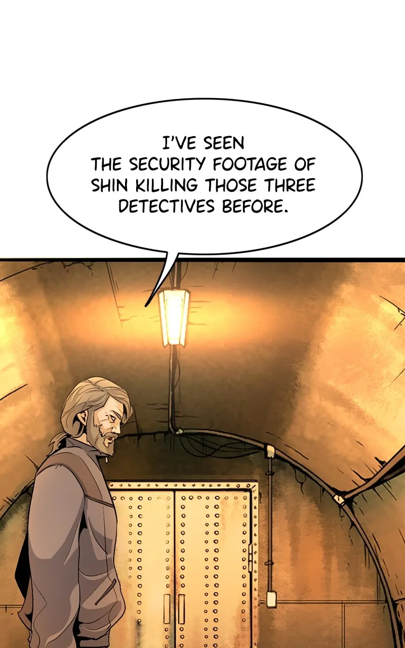 Judge and Executioner Chapter 5 page 23 - 