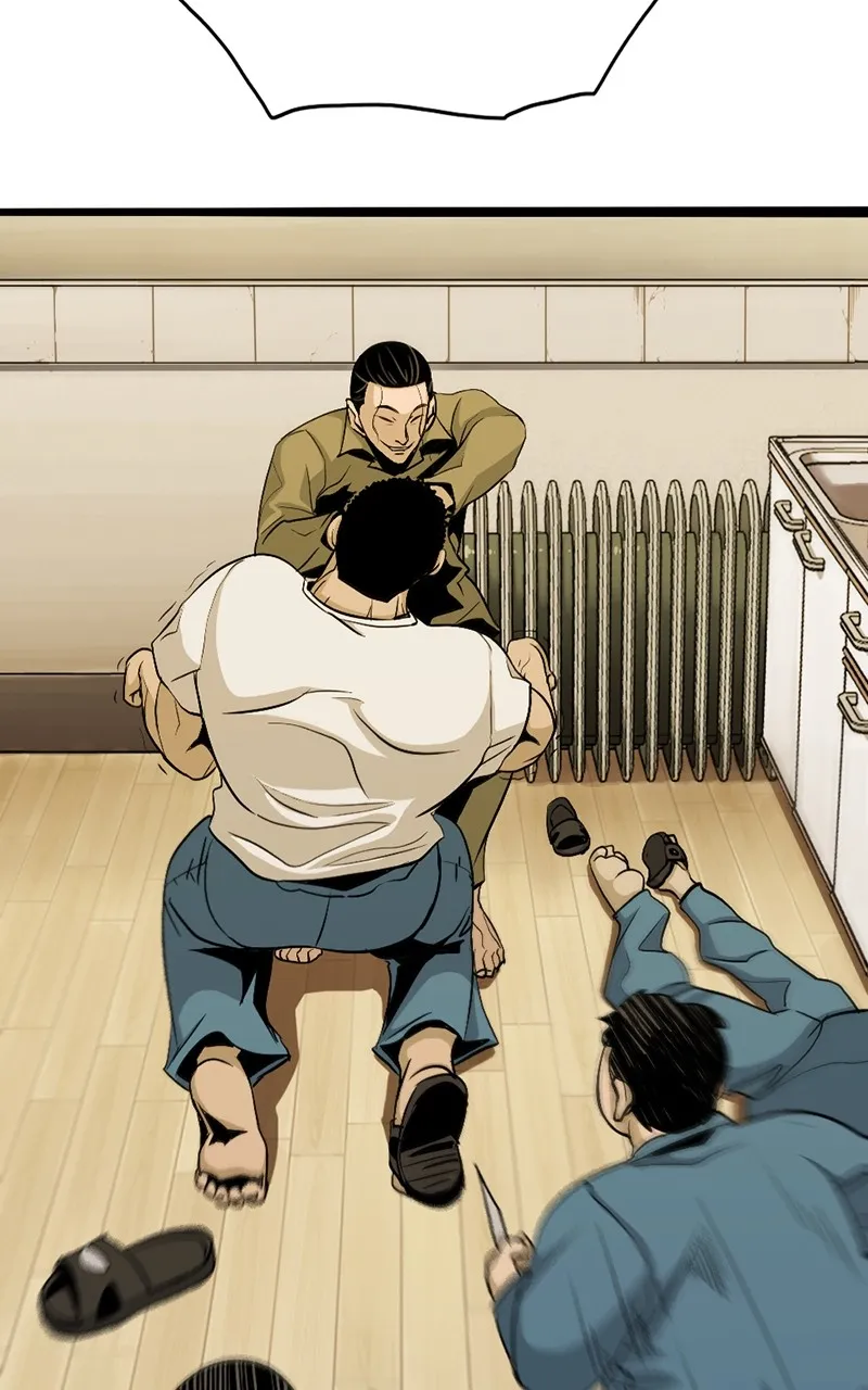 Judge and Executioner Chapter 5 page 38 - 