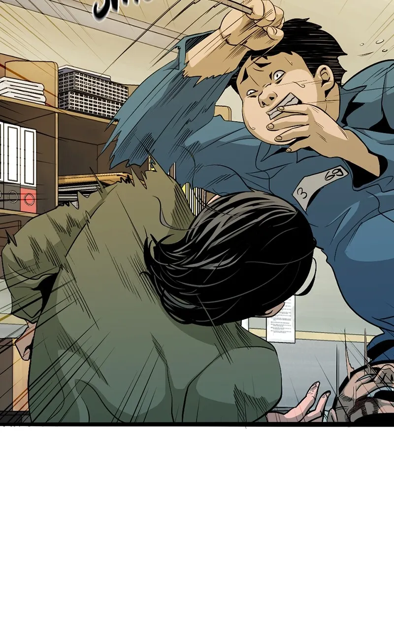 Judge and Executioner Chapter 5 page 43 - 