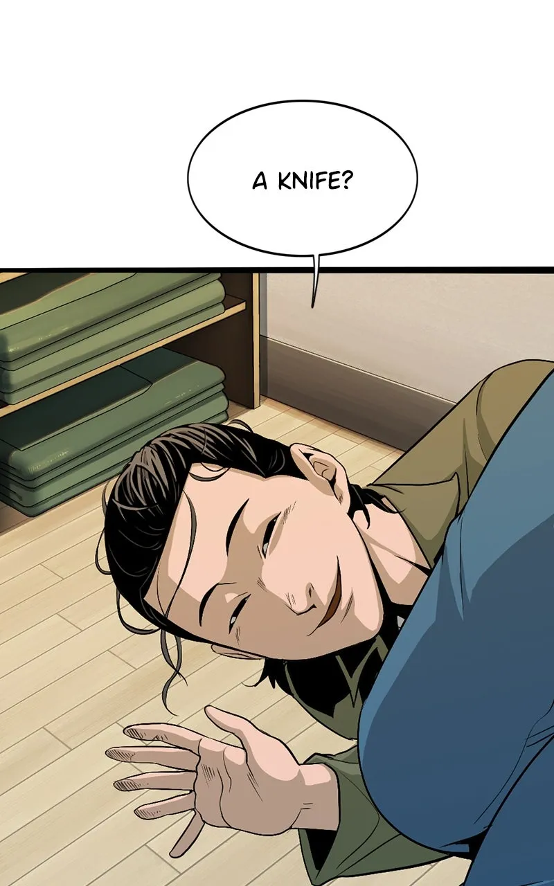 Judge and Executioner Chapter 5 page 44 - 