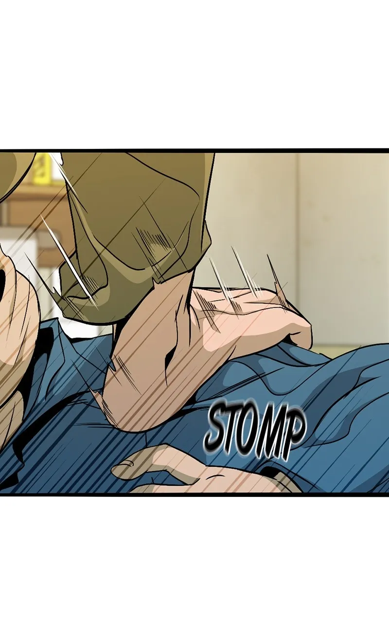 Judge and Executioner Chapter 5 page 47 - 