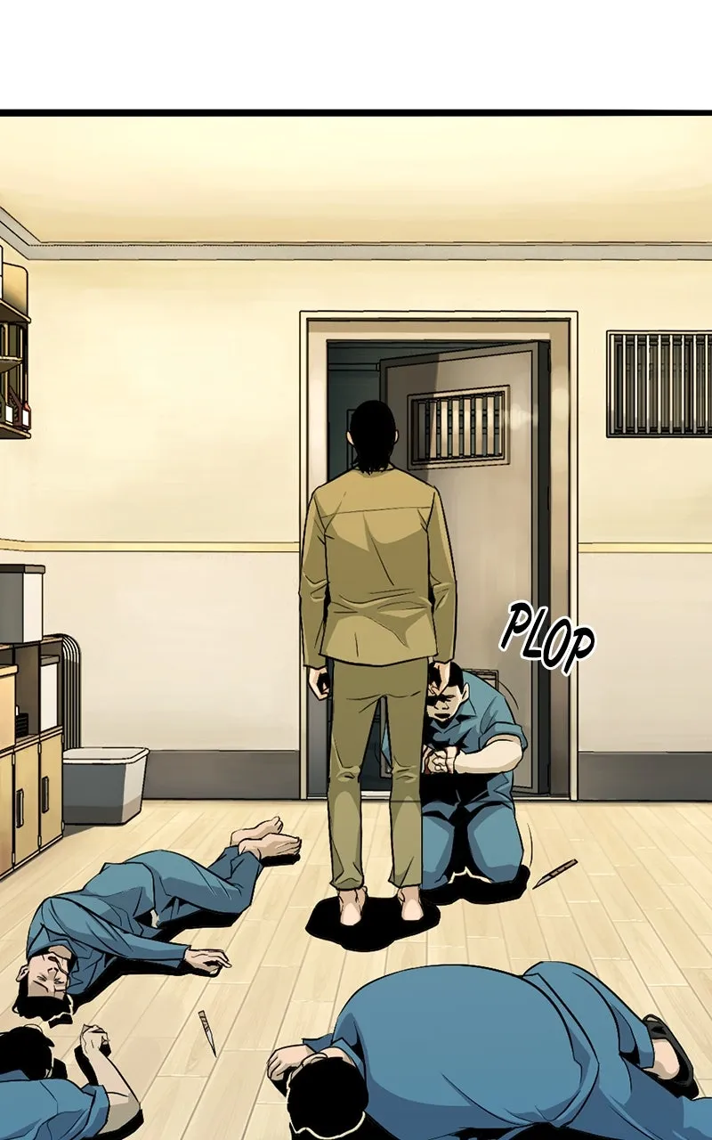 Judge and Executioner Chapter 5 page 65 - 