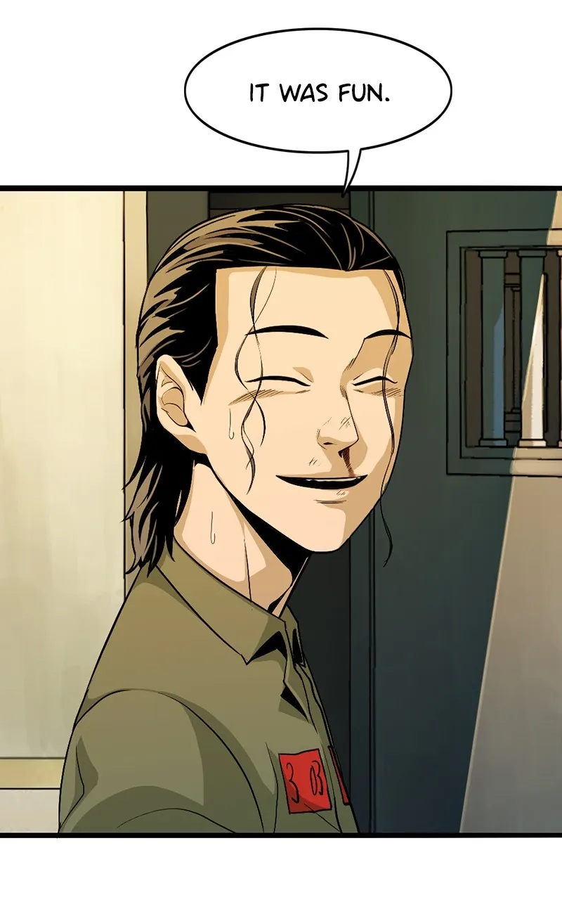 Judge and Executioner Chapter 5 page 70 - 